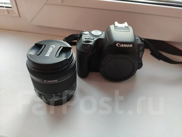 Canon EOS 200D ����
