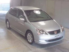 Honda Civic. �������, ��������, 1.7, ������, �/�, ��� ���. ��� ����� �� ������������ ����