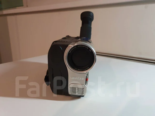 Hitachi VM-E368E. 20 � ����� ��, � ���������� ����