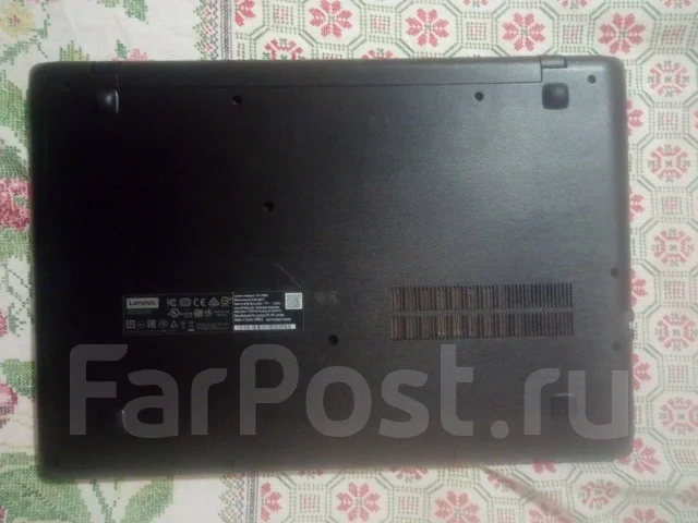 Lenovo IdeaPad 110-15IBR. 15.6", 1,6����, ��� 2048 ��, ���� 1 000���, WiFi: 1, Bluetooth: 1, ����������� �� 10��. ����