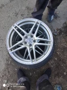 AVS Model T5. 7.0x17", 5x100, ET52 ����