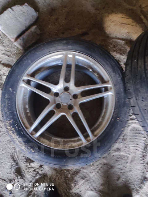 AVS Model T5. 7.0x17", 5x100, ET52 ����