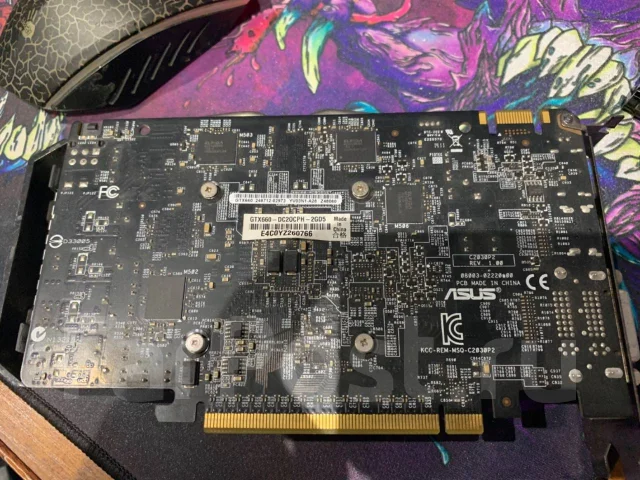 GeForce GTX 660 ����