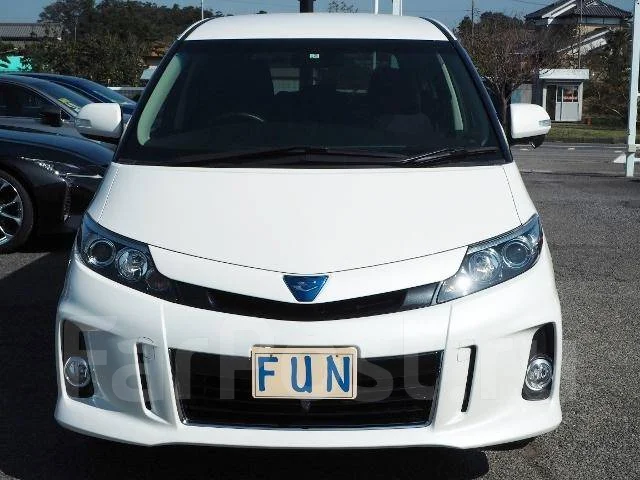 Toyota Estima. ��������, 4wd, 2.4 (150��.�.), ������, 67 700����. ��, �/�. ��� ����� �� ������������ ����