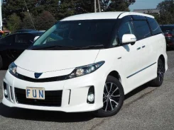 Toyota Estima. ��������, 4wd, 2.4 (150��.�.), ������, 67 700����. ��, �/�. ��� ����� �� ������������ ����