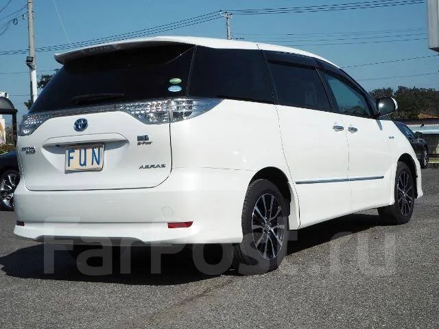 Toyota Estima. ��������, 4wd, 2.4 (150��.�.), ������, 67 700����. ��, �/�. ��� ����� �� ������������ ����