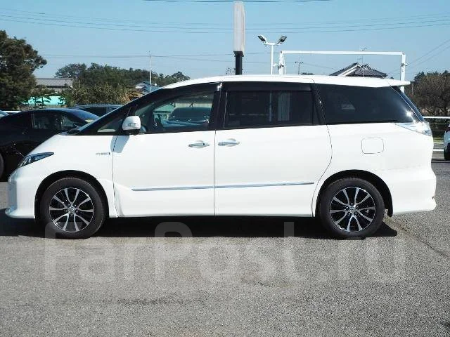 Toyota Estima. ��������, 4wd, 2.4 (150��.�.), ������, 67 700����. ��, �/�. ��� ����� �� ������������ ����