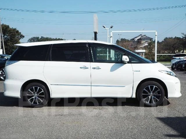 Toyota Estima. ��������, 4wd, 2.4 (150��.�.), ������, 67 700����. ��, �/�. ��� ����� �� ������������ ����