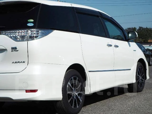 Toyota Estima. ��������, 4wd, 2.4 (150��.�.), ������, 67 700����. ��, �/�. ��� ����� �� ������������ ����