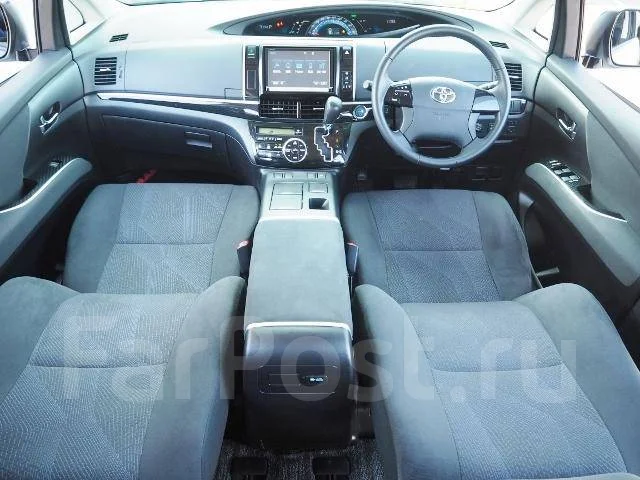 Toyota Estima. ��������, 4wd, 2.4 (150��.�.), ������, 67 700����. ��, �/�. ��� ����� �� ������������ ����