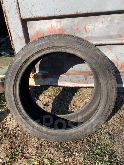 Toyo Trampio. ������, 2018 ���, �/�, ����� 5 % ����