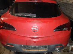 Opel Astra GTC. WOLPF2DC7CG052507, 19YV1135 ����
