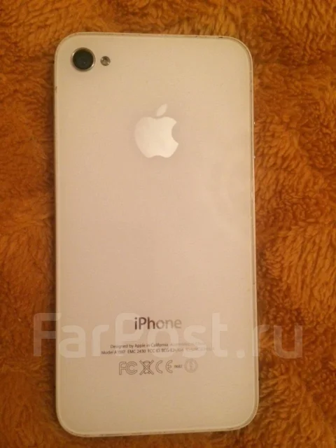 Apple iPhone 4. �/�, �����, 3G ����