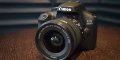 Canon EOS 4000D ����