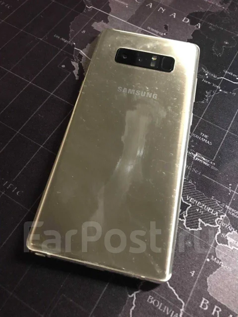 Samsung Galaxy Note 8. �/�, ������� ����