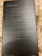 Samsung Galaxy S8+. �/�, ����� ����