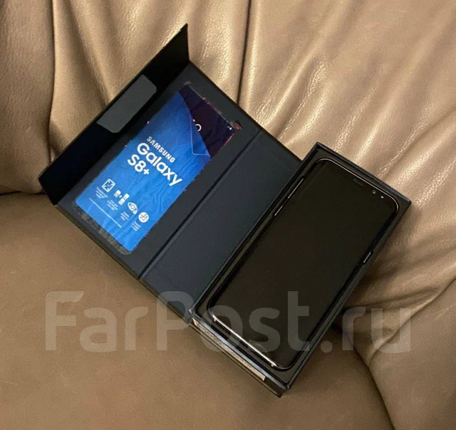 Samsung Galaxy S8+. �/�, ����� ����