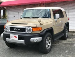 Toyota FJ Cruiser. �������, 4wd, 4.0 (276��.�.), ������, 59 200����. ��, �/�. ��� ����� �� ������������ ����