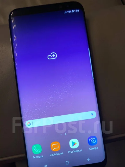 Samsung Galaxy S8+. �/�, ����� ����