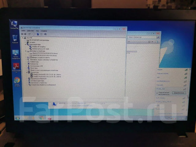 Asus X550CC. 15.6", 1,8����, ��� 4 ��, ���� 500���, WiFi: 1, Bluetooth: 1, ����������� �� 2��. ����