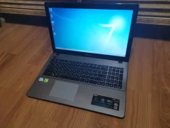 Asus X550CC. 15.6", 1,8����, ��� 4 ��, ���� 500���, WiFi, Bluetooth, ����������� �� 2��. ����