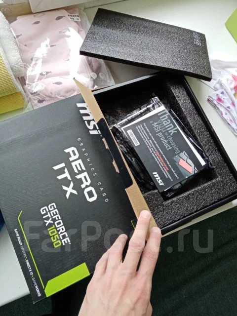 GeForce GTX 1050 ����