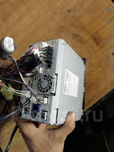 магнитофон kenwood mdv-d405bt