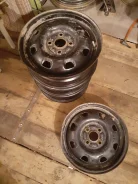ALCAR Stahlrad / KFZ. 5.0x14", 4x100, ET46, �� 54,1���. ����