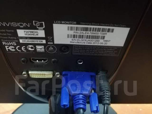 Envision. 24" ����