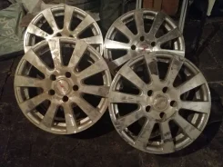 Forsage. 6.5x16", 5x115, ET45 ����