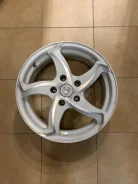 NZ Wheels F-17. 6.5x16", 5x114.3, ET46 ����