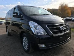 Hyundai Grand Starex. �������, ������, 2.5 (145��.�.), ������, 31 000����. ��, �/�