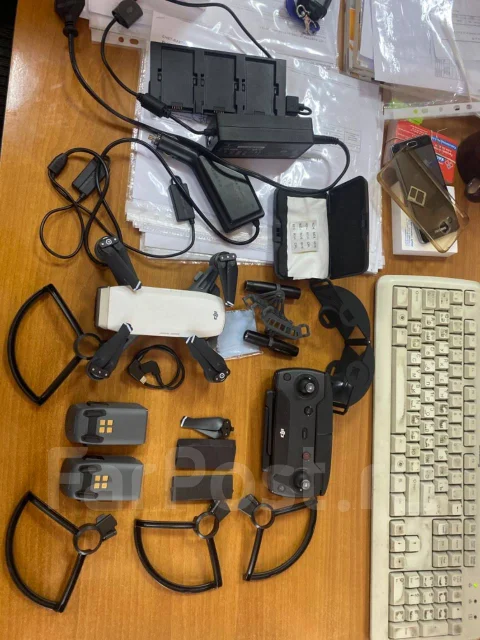 DJI Spark. � ������� ����