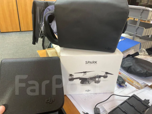DJI Spark. � ������� ����