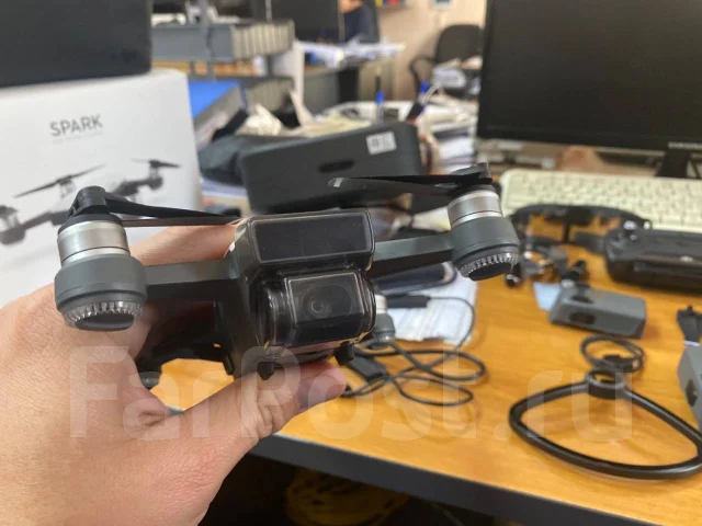 DJI Spark. � ������� ����