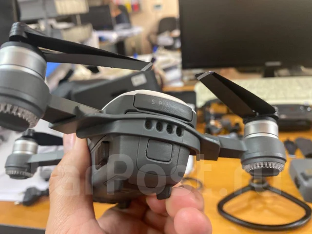 DJI Spark. � ������� ����