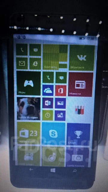 Microsoft Lumia 640. �����, ������, 4G LTE ����