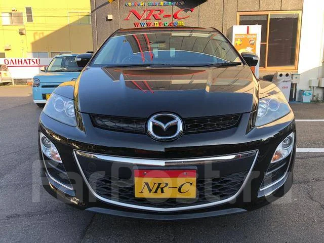 Mazda CX-7. �������, 4wd, 2.3 (238��.�.), ������, 108 600����. ��, ��� ���. ��� ����� �� ������������ ����