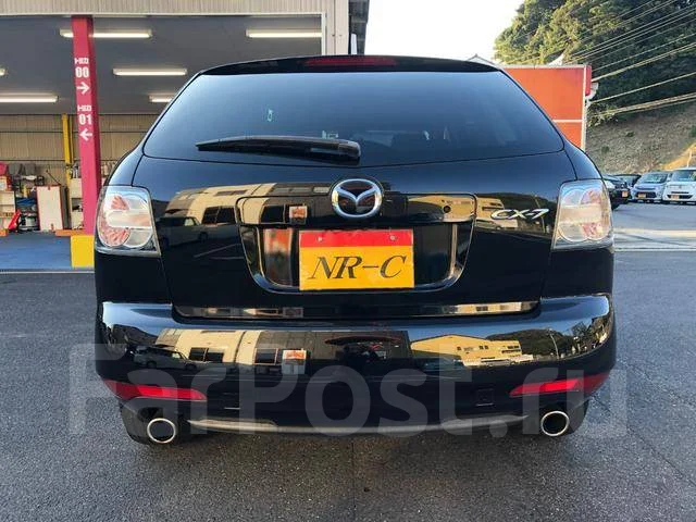Mazda CX-7. �������, 4wd, 2.3 (238��.�.), ������, 108 600����. ��, ��� ���. ��� ����� �� ������������ ����