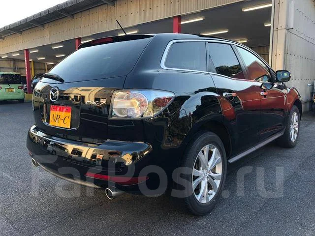 Mazda CX-7. �������, 4wd, 2.3 (238��.�.), ������, 108 600����. ��, ��� ���. ��� ����� �� ������������ ����