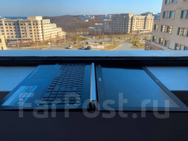 Acer Aspire 7 A717-71G. 15.6", 2,5����, ��� 6 ��, ���� 1 000���, WiFi: 1, Bluetooth: 1, ����������� �� 7��. ����