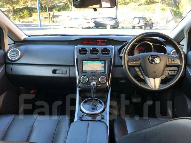 Mazda CX-7. �������, 4wd, 2.3 (238��.�.), ������, 108 600����. ��, ��� ���. ��� ����� �� ������������ ����