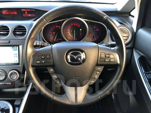 Mazda CX-7. �������, 4wd, 2.3 (238��.�.), ������, 108 600����. ��, ��� ���. ��� ����� �� ������������ ����