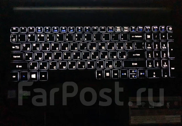 Acer Aspire 7 A717-71G. 15.6", 2,5����, ��� 6 ��, ���� 1 000���, WiFi: 1, Bluetooth: 1, ����������� �� 7��. ����