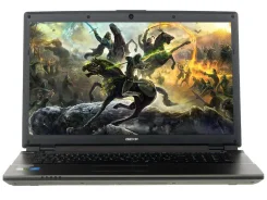 DEXP Ares E101. 17.3", 2,4����, ��� 8 ��, ���� 500���, WiFi, Bluetooth, ����������� �� 5��.