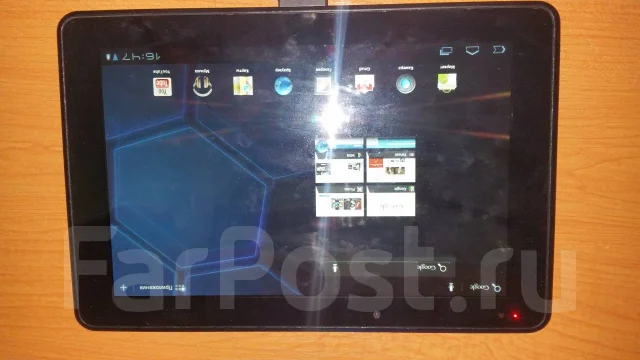 DNS AirTab P100G ����