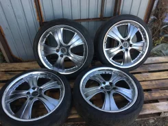 SSR Vienna. 8.0/8.0x19", 5x114.3, ET45/36 ����