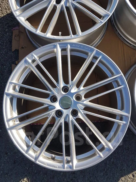 Bridgestone Eco Forme CRS111. 8.0x19", 5x114.3, ET38, �� 72���. ����