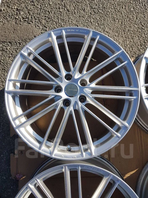 Bridgestone Eco Forme CRS111. 8.0x19", 5x114.3, ET38, �� 72���. ����