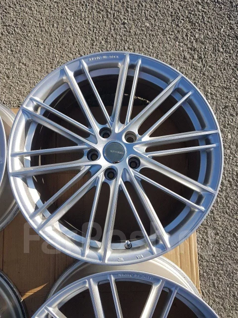 Bridgestone Eco Forme CRS111. 8.0x19", 5x114.3, ET38, �� 72���. ����
